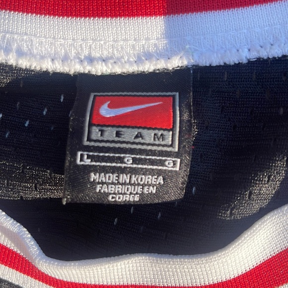 Thrifted Vintage, Nike NBA Chicago Bulls Jay Williams 1984 Rewind Jersey Large - Picture 5 of 7